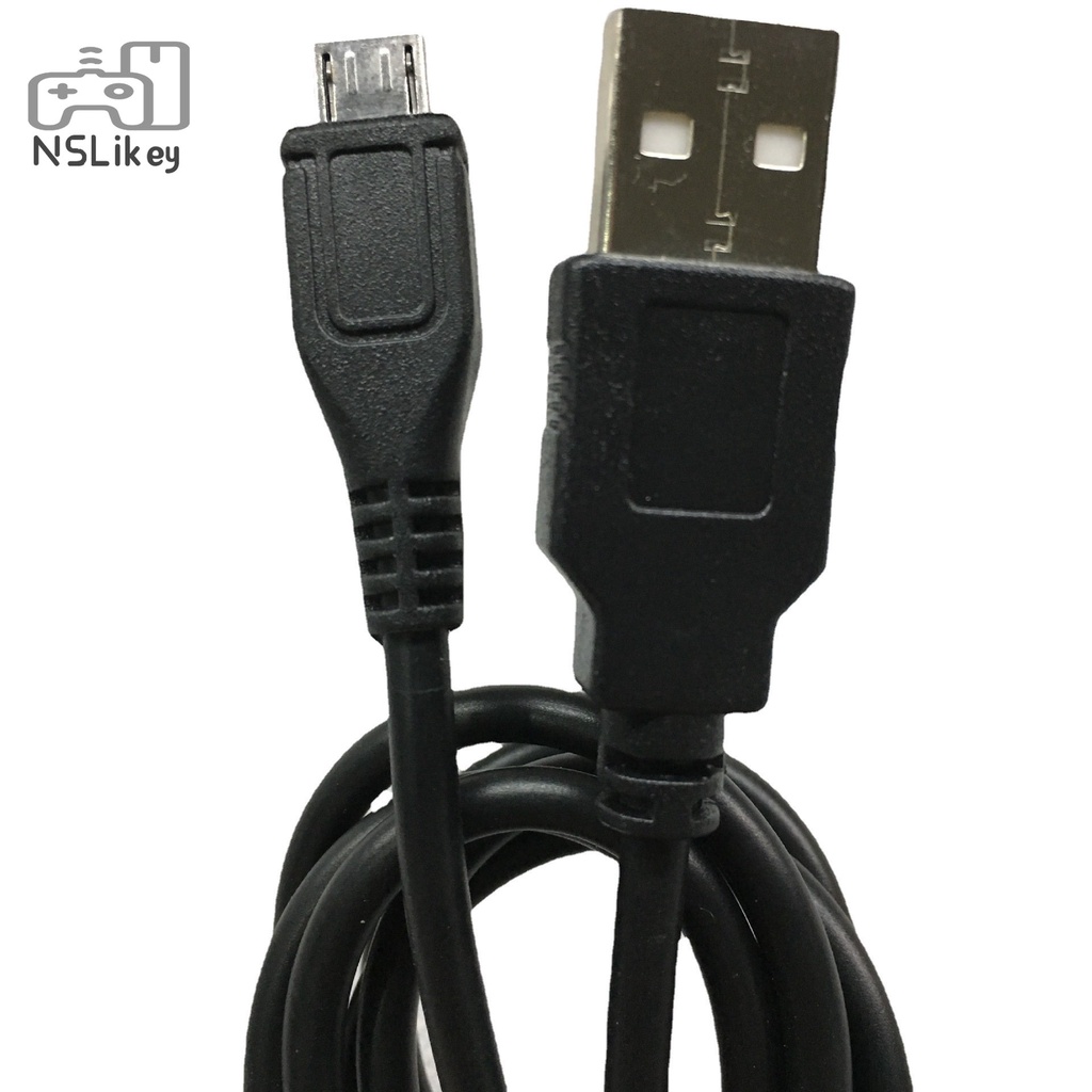 Cáp Sạc Micro USB Dài 1m Cho Tay Cầm PS4 Xbox one PSV 2000