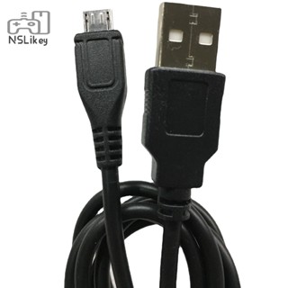 Cáp Sạc Micro USB Dài 1m Cho Tay Cầm PS4 Xbox one PSV 2000