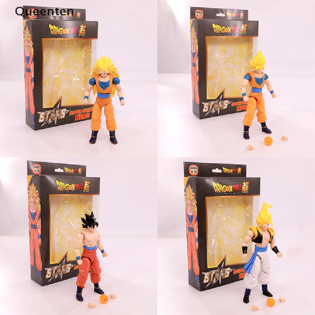 Mô Hình Đồ Chơi Nhân Vật Goku Trong Phim Bảy Viên Ngọc Rồng