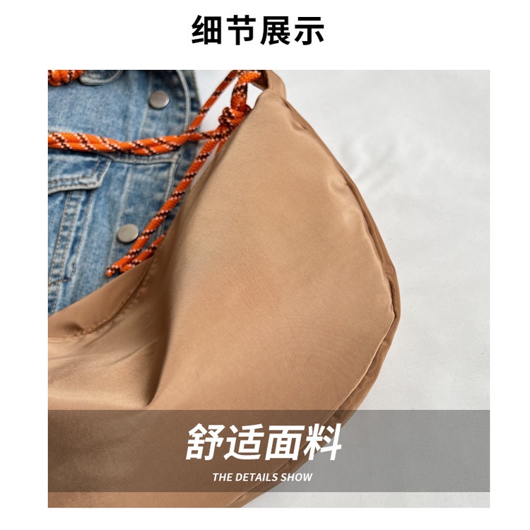 Ba Lô Canvas Màu Trơn Sức Chứa Lớn Thời Trang Cho Nữ