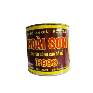 [HN] Sơn Ta màu cánh gián dùng cho gỗ