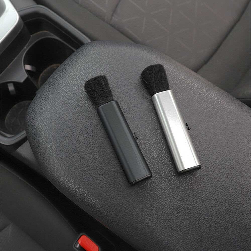 1 Bàn Chải Làm Sạch Bàn Phím Xe Hơi Chất Lượng Cao