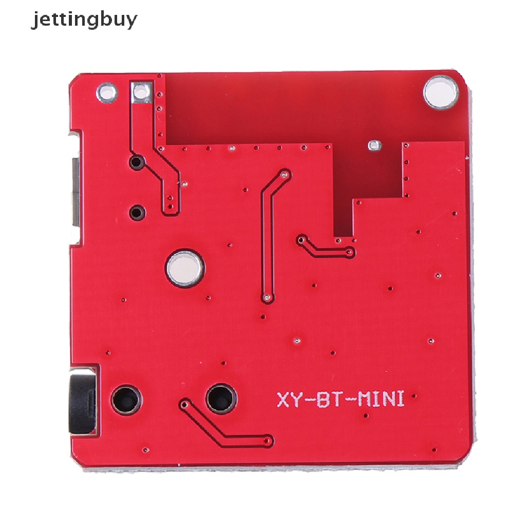 Bảng Mạch Giải Mã bluetooth 3.7-5v mp3 Thẻ tf