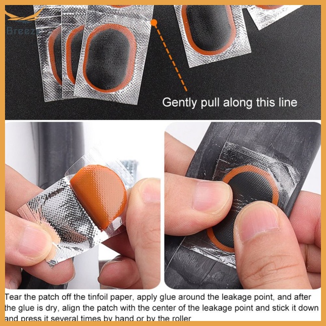 Bộ Dụng Cụ Vá Lốp Xe Đạp Chuyên Dụng Chất Lượng Cao