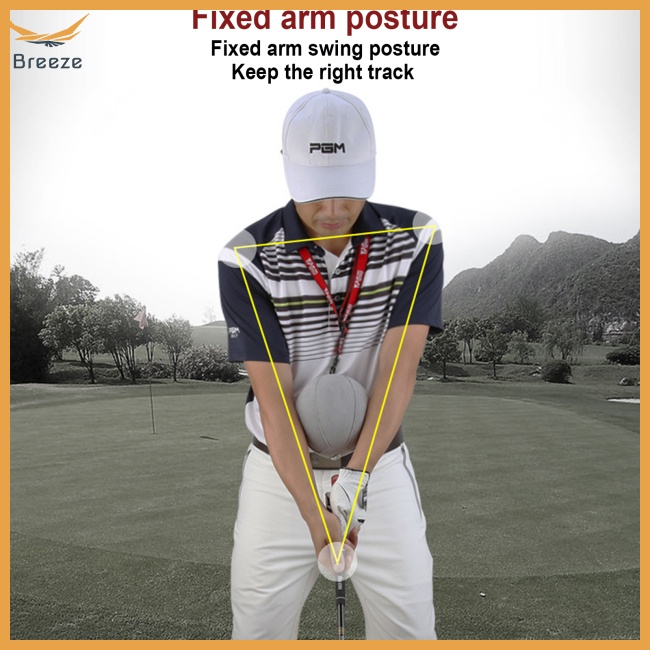 Dụng Cụ Chỉnh Sửa Tư Thế Chơi Golf Trọng Lượng Nhẹ