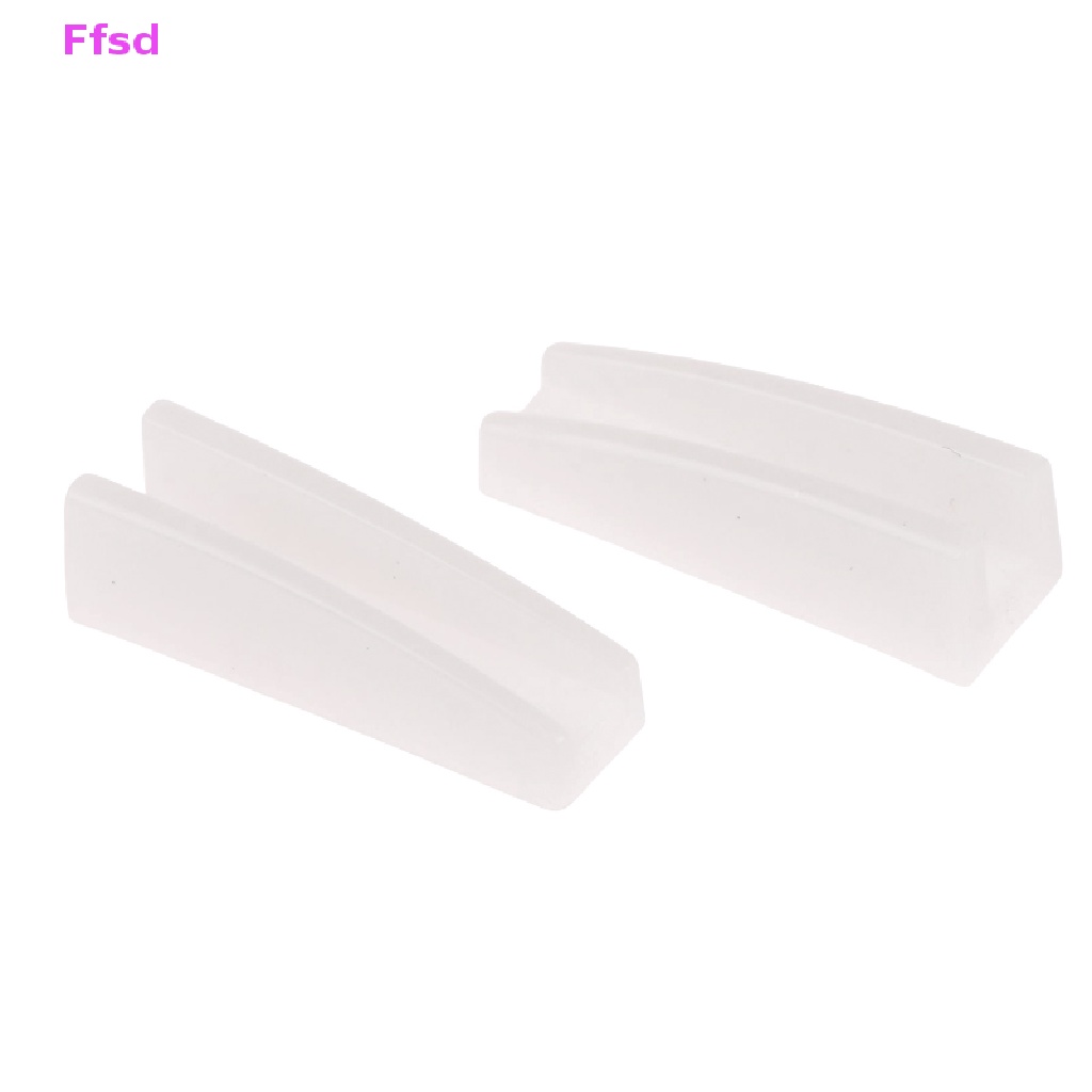 Set 2 Đầu Kìm Kẹp Làm Trang Sức DIY Bằng Nilon Tiện Dụng