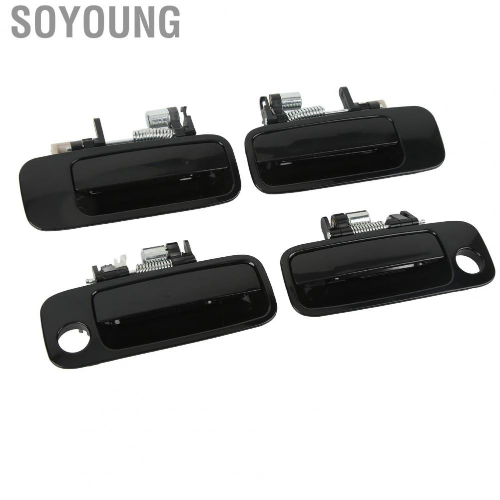 Soyoung 69220AA010  Front Rear Left Right Exterior Door Handle for Cars