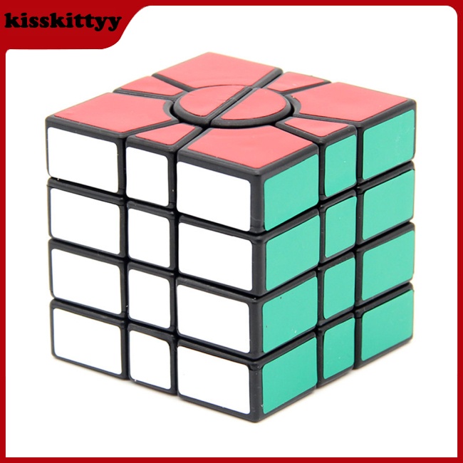 Đồ Chơi Khối Rubik Kisskitty Qj Ssq1 Thần Kì Dành Cho Trẻ Em