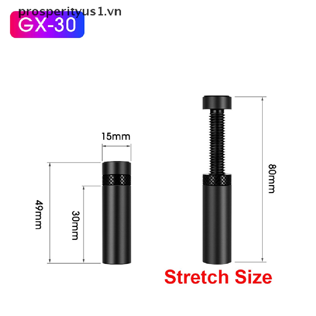 1 Thẻ Đồ Họa GPU Bằng Hợp Kim Nhôm Có Thể Điều Chỉnh Được prosperityus1