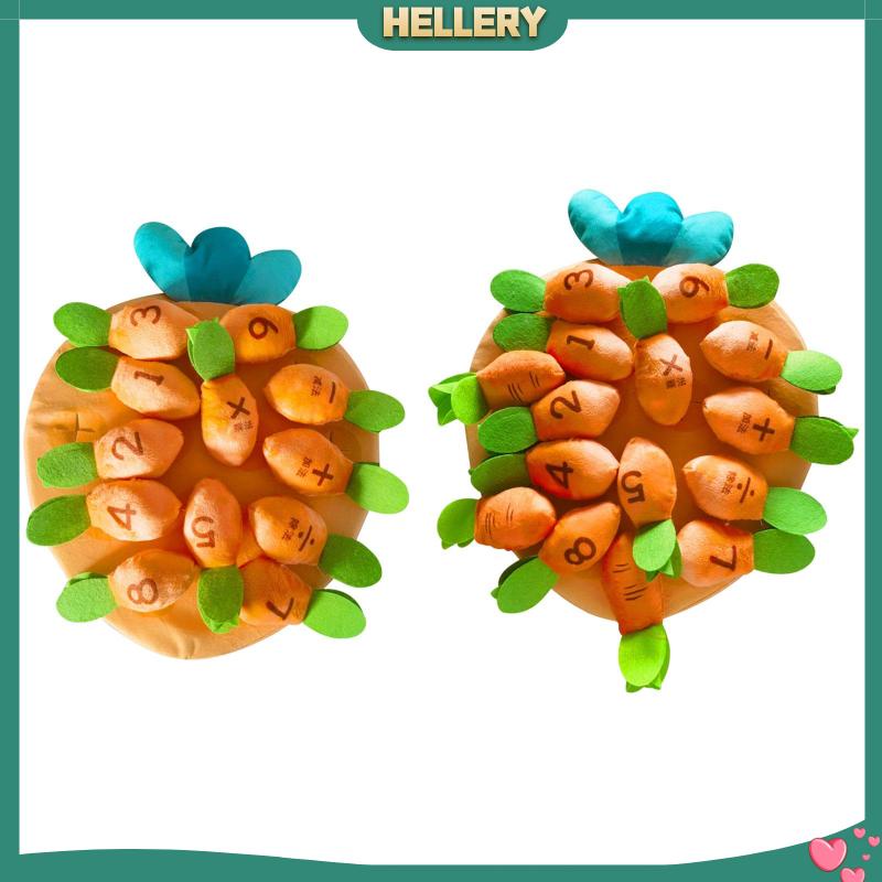 Đồ Chơi Nhồi Bông Hình Củ Cà Rốt Dễ Thương Cho Thú Cưng