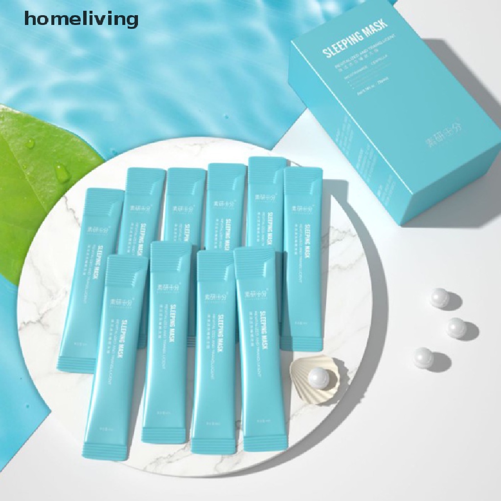 Bộ 20 Mặt Nạ Collagen Dưỡng Ẩm Se Khít Lỗ Chân Lông Chống Lão Hóa