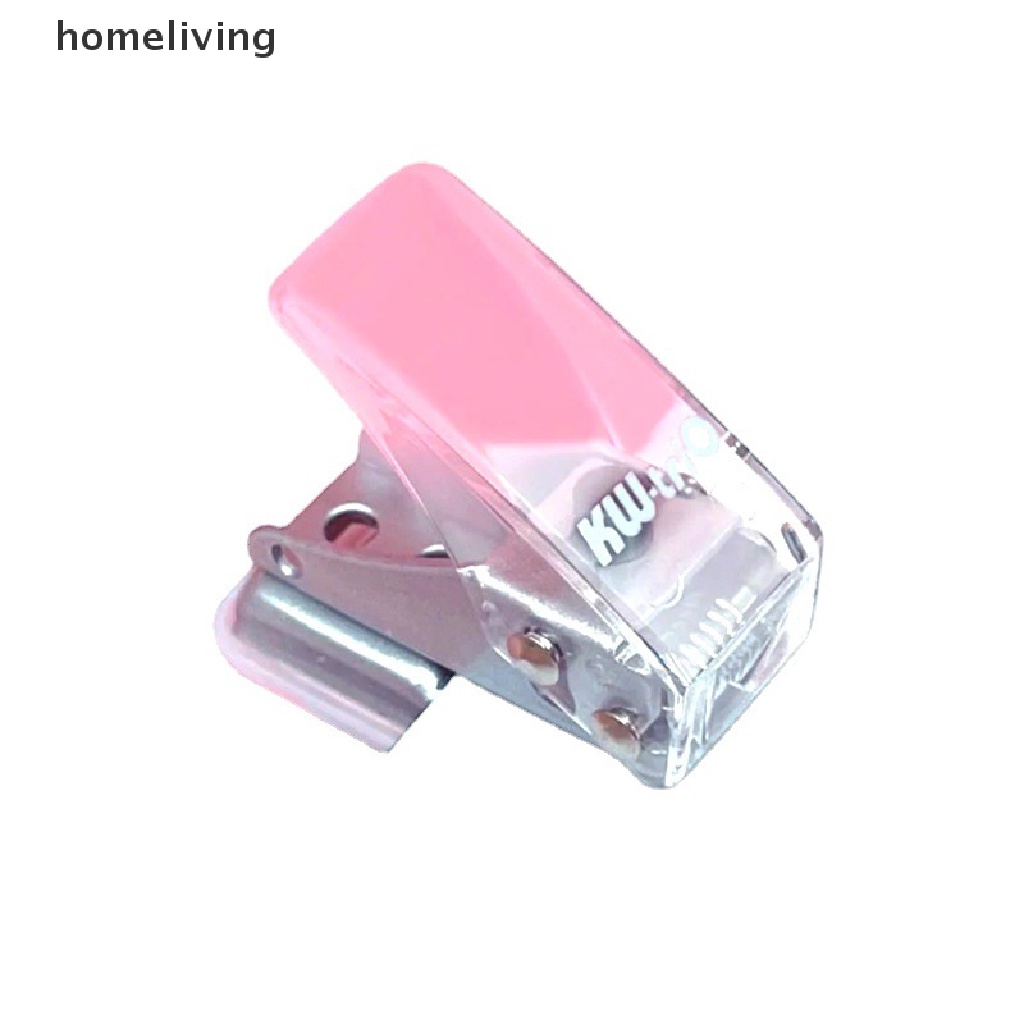 Dụng Cụ Đục Lỗ Giấy Hình Tròn Mini Dễ Thương