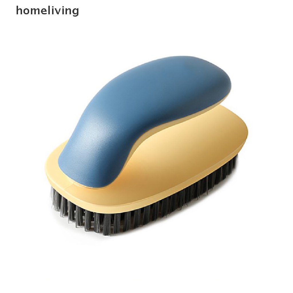 Bàn Chải Lông Mềm Làm Sạch Giày Tiện Dụng