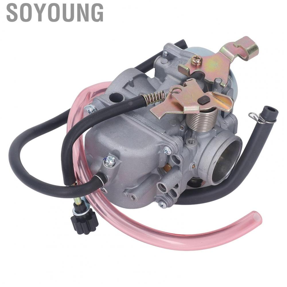 Soyoung Racing Carburetor Easy Installation ATV High Efficiency for Motorcycle