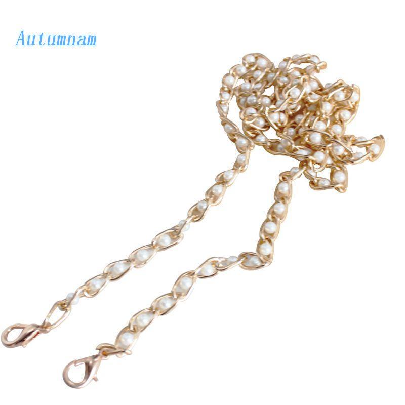 Dây Đeo Túi Xách Có Khóa Kim Loại