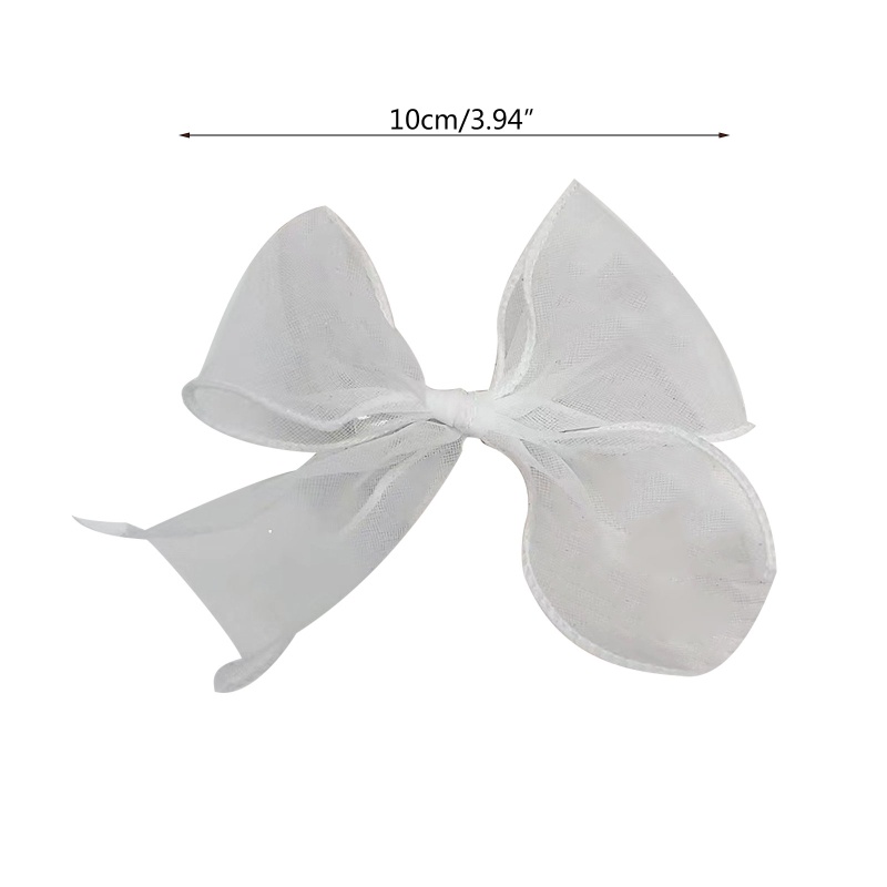 Dây Buộc Tóc Đuôi Ngựa Co Giãn Nhiều Màu Sắc Thanh Lịch Dành Cho Nữ