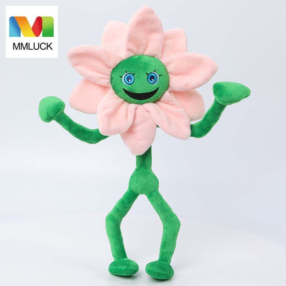 Mmluck Hoa Hướng Dương Nhồi Bông Đồ Chơi Quà Tặng Sinh Nhật Cho Trẻ Em Hague Vagi Trò Chơi Killy Willy