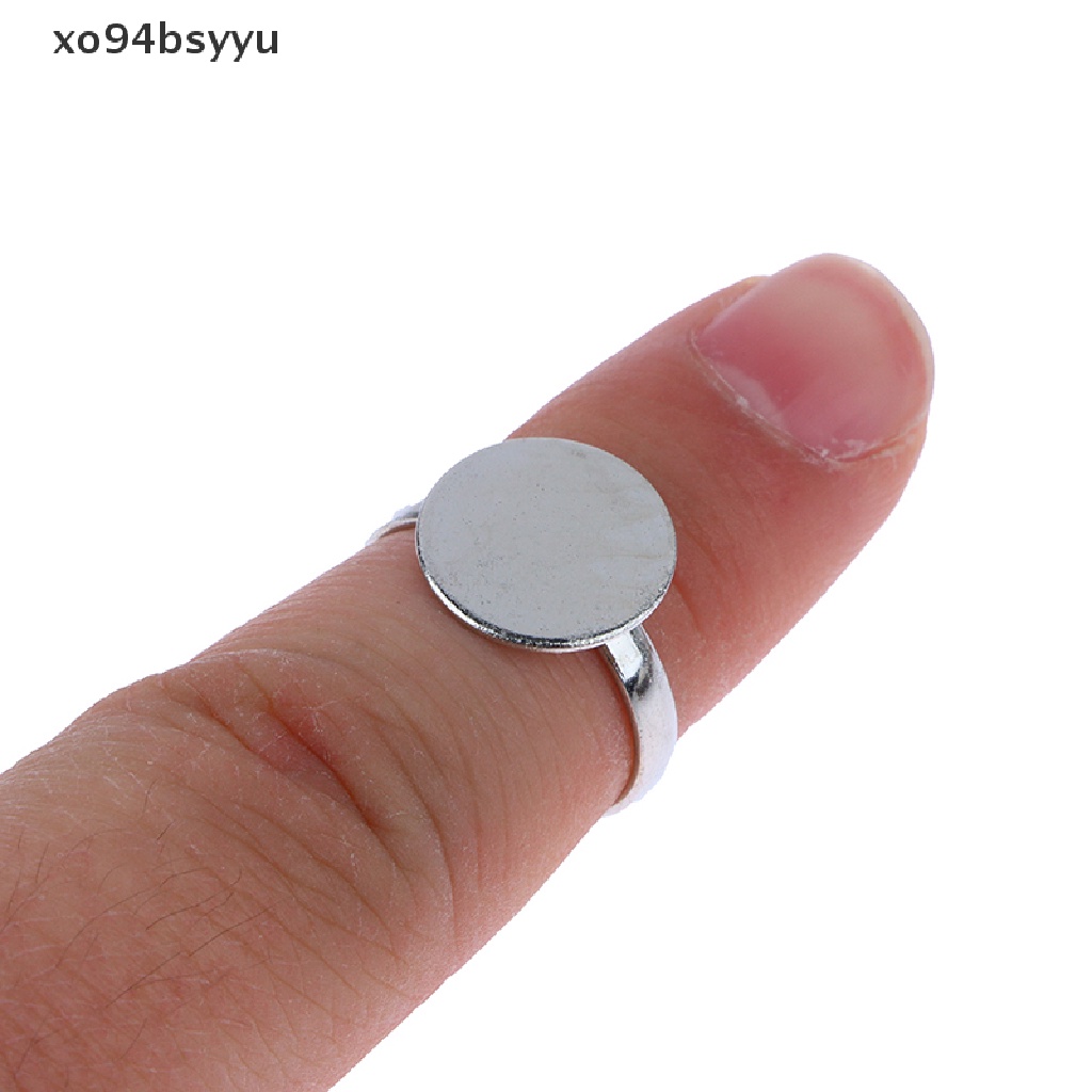 Set 10 Vòng Giữ Mi Giả Bằng Thép Không Gỉ xo94bsyyu