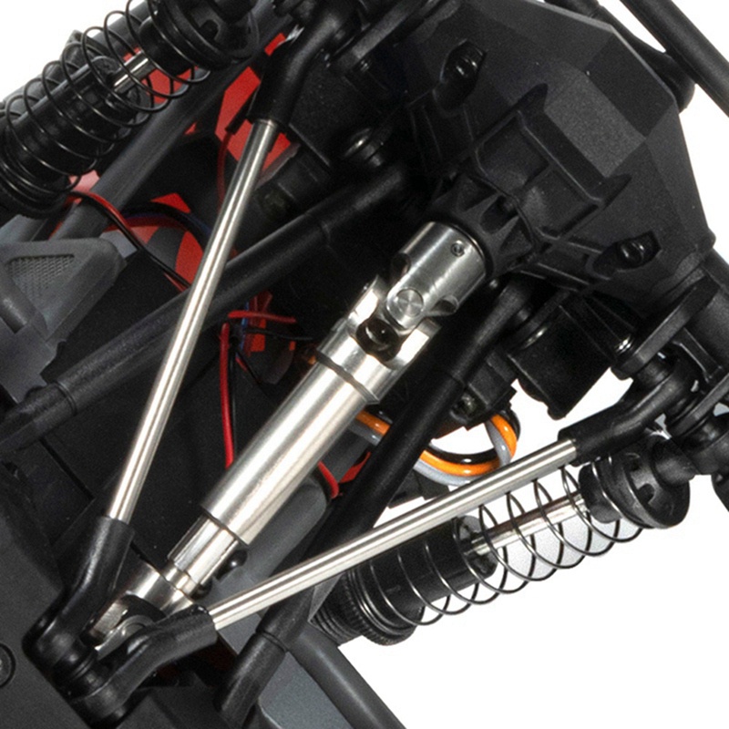 Set 2 Trục Truyền Động CNC Bên Trong Bằng Kim Loại Dành Cho Ô Tô 1 / 18 CAPRA UTB18 RC