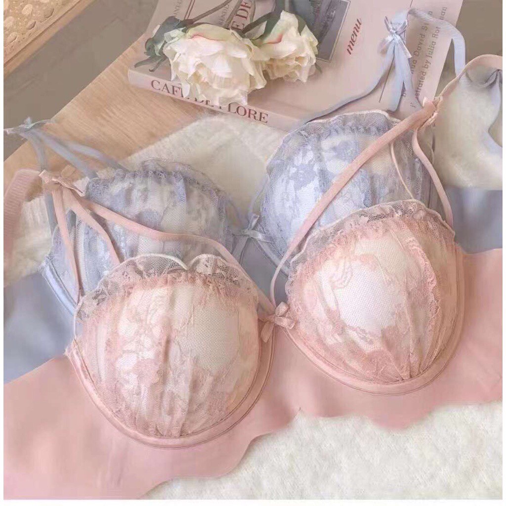Áo ngực ren cao cấp không gọng mút vừa sexy, quyến rũ 421