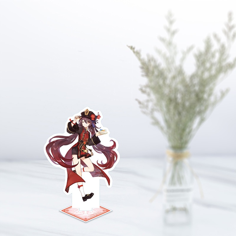 Mô Hình Nhân Vật Hoạt Hình Anime Margot3 Bằng Acrylic