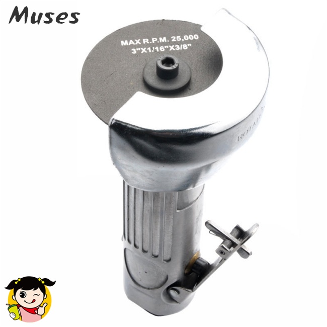 Máy Cắt Nén Khí 20000rpm 90psi 3inch Với Vỏ Bảo Vệ 180 Độ