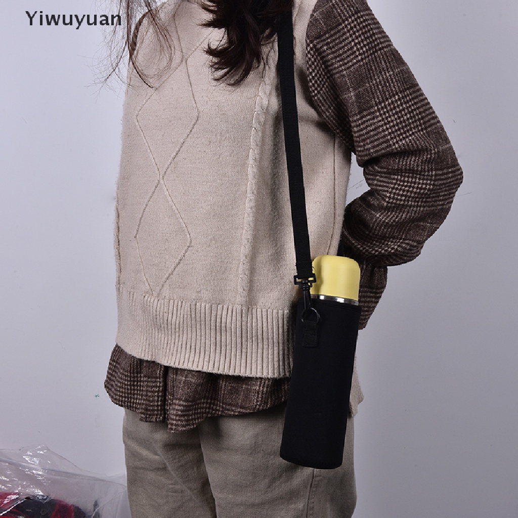 1 Vỏ BọC BìNh NướC Có Dây Đeo TiệN DụNg