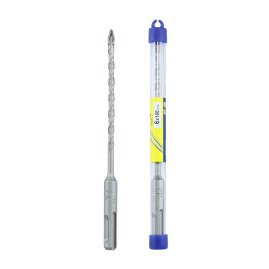 Mũi khoan đa năng chuôi gài 4 cạnh KBL4S-06*160 King Blue