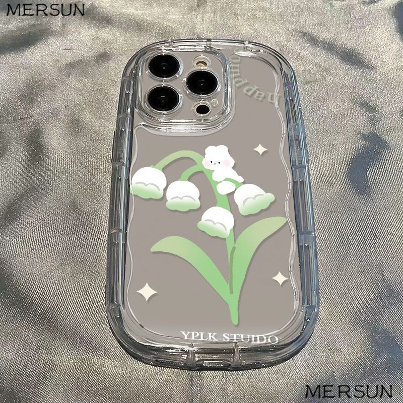 ✅Ốp Điện Thoại Mềm Trong Suốt Chống Sốc LO7E Cho iPhone14 / 71213 promax xr xs11 / 8p