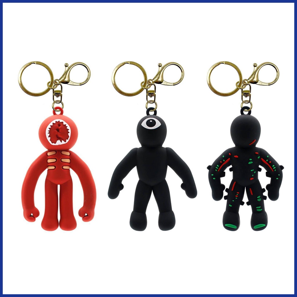 Móc Khóa Hình Búp Bê Hoạt Hình Goblino Dễ Thương