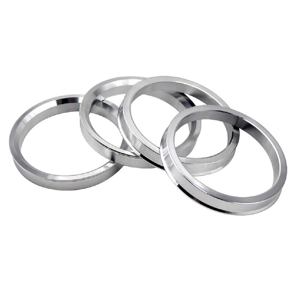 Bộ 4 Vòng Đệm Bánh Xe Trước / Sau Chống Rung 7 31-6 71cm Chuyên Dụng Cho Xe Hơi