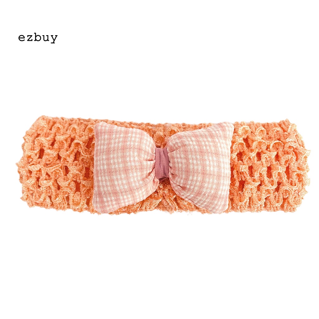 Băng Đô Mềm Mại Thoải Mái Thời Trang Mùa Hè Cho Bé