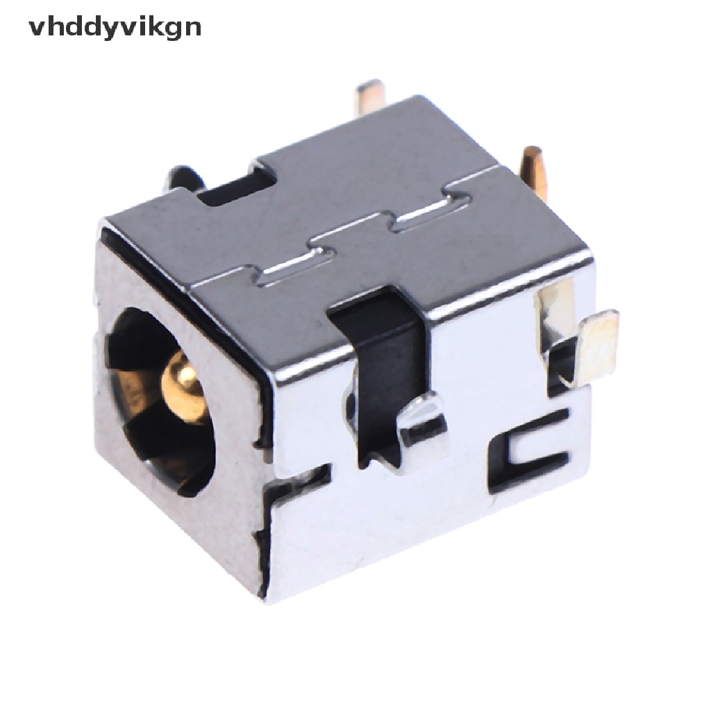 Đầu Nối Jack Nguồn DC Mạ Vàng Cho ASUS K43 A43 X43 A53 A43S A53S