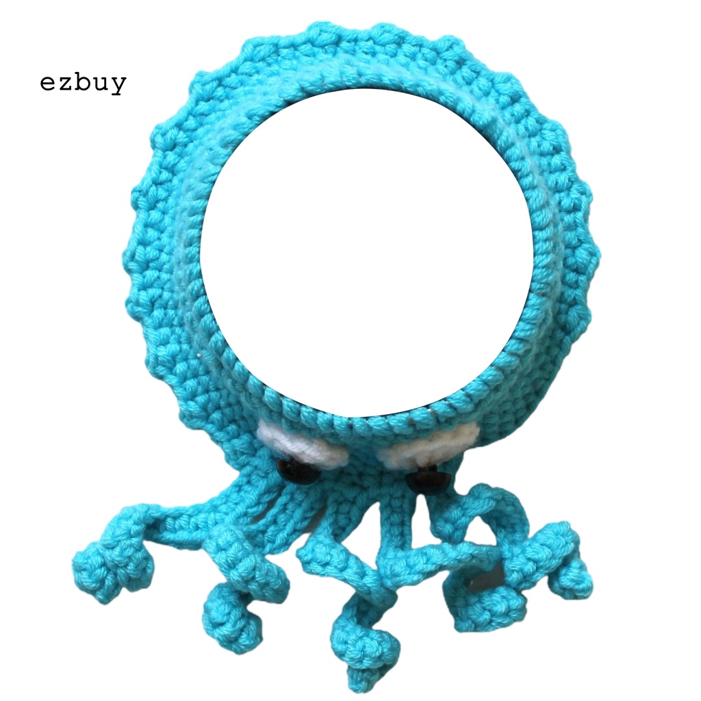 Vòng Len Trang Trí Ống Kính Máy Ảnh Sáng Tạo Cho Bé