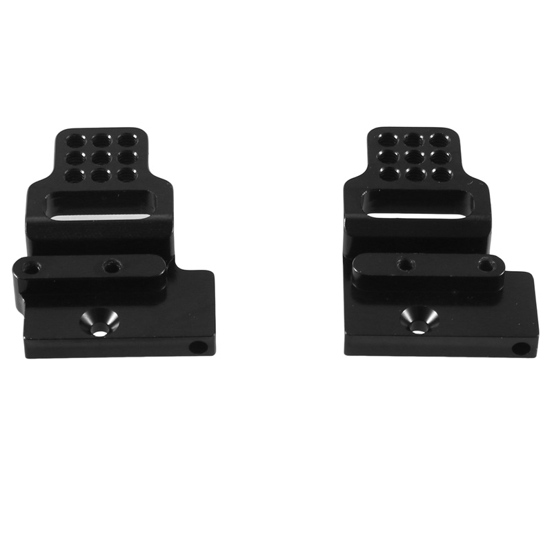 Bộ 4 Phụ Kiện Giảm Xóc Trước Và Sau Bằng Kim Loại 9726 Cho Xe Điều Khiển Traxxas TRX4M TRX-4M Tỉ Lệ 1 / 18