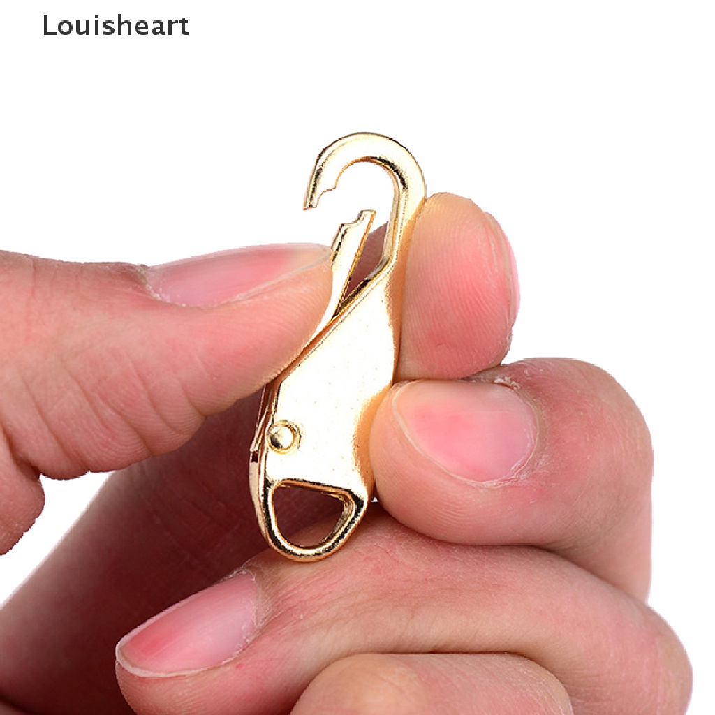 Bộ 5 Dụng Cụ Sửa Khóa Kéo Bằng Kim Loại Có Thể Tháo Rời Louisheart TFG