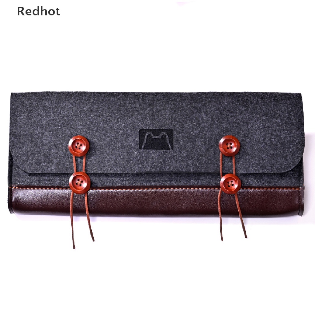 Túi Da PU Đựng Bàn Phím Tiện Lợi