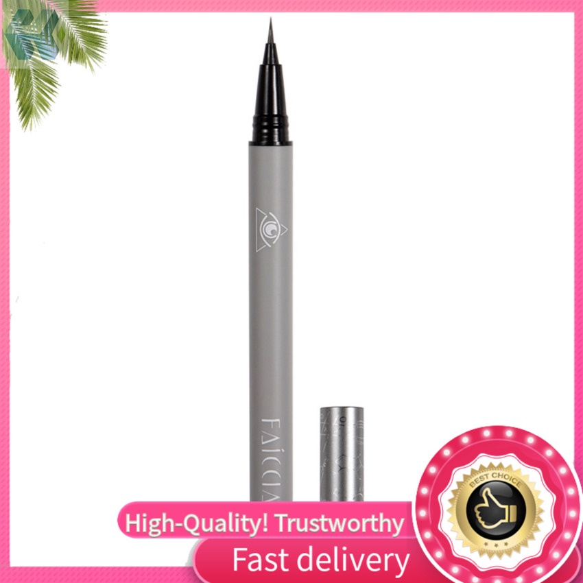 Bút Kẻ Lông Mày Dạng Lỏng 0.01mm Chống Thấm Nước Và Mồ Hôi Dễ Lên Màu