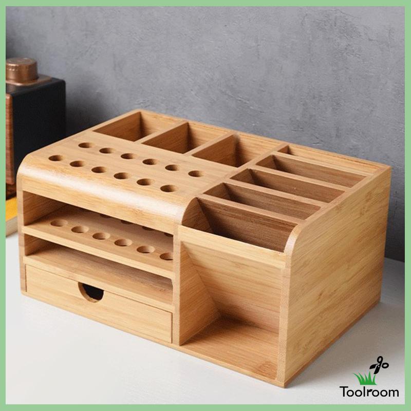 Hộp Đựng Dụng Cụ Sửa Chữa Để Bàn Tiện Dụng