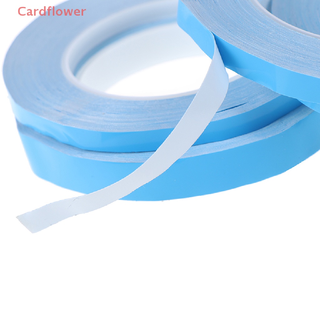 < Cardflower > Cuộn Băng Keo Hai Mặt Dẫn Nhiệt Dành Cho Đèn led pcb Mới