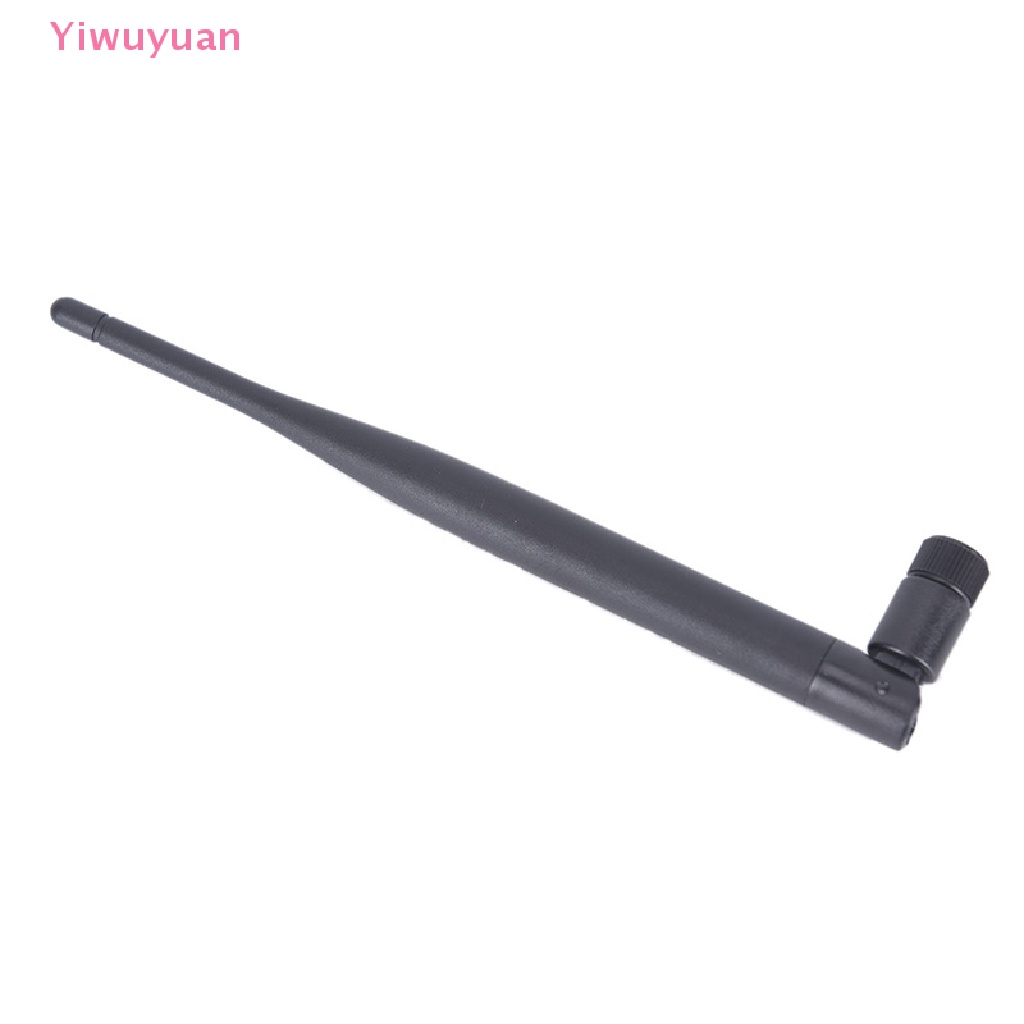 Ăng Ten Băng Tần Kép 6dBi 2.4GHz 5GHz WiFi RP-SMA + 1x 12cm U.fl IPEX N8S5 Mới