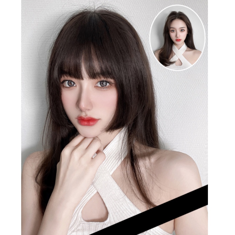 Tóc Giả Thời Trang Lolita Dễ Thương Cho Nữ