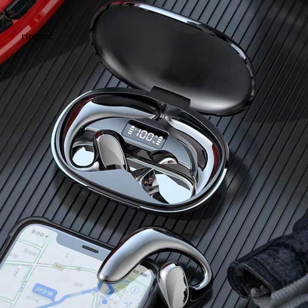 Tai nghe không dây RGA S900 5.1 Chống Ồn Có Màn Hình Kỹ Thuật Số Và Phụ Kiện