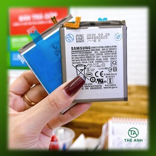 Pin samsung note 20 ultra eb-bn985aby zin linh kiện