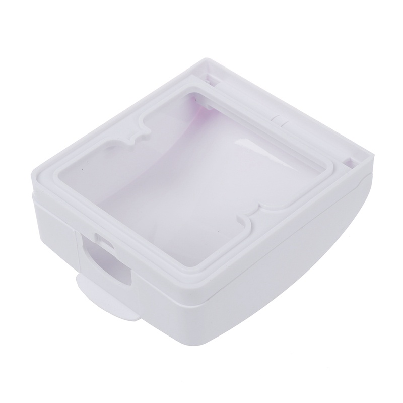 Vỏ Bọc Công Tắc Bằng Nhựa Chống Thấm Nước Cho Nhà Tắm