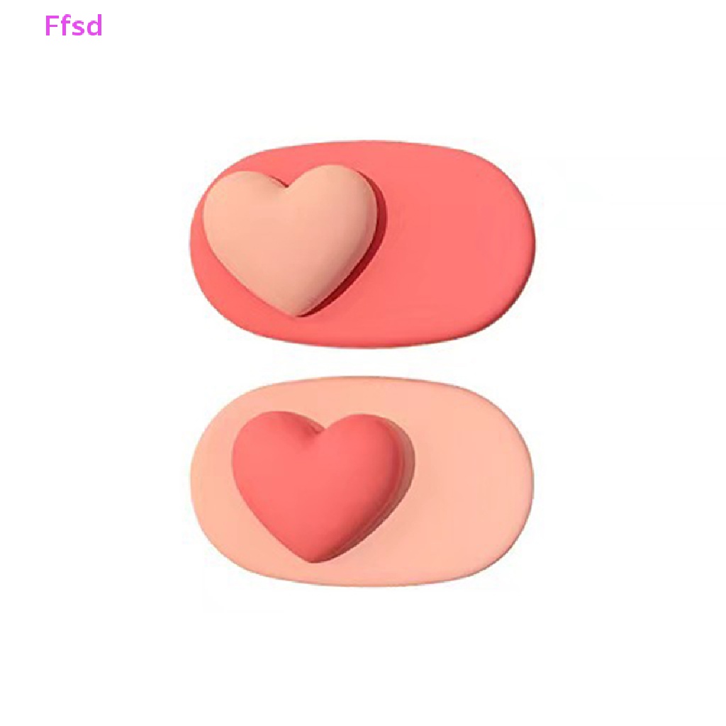 Kẹp Tóc Hình Trái Tim Dễ Thương Cho Bé Gái