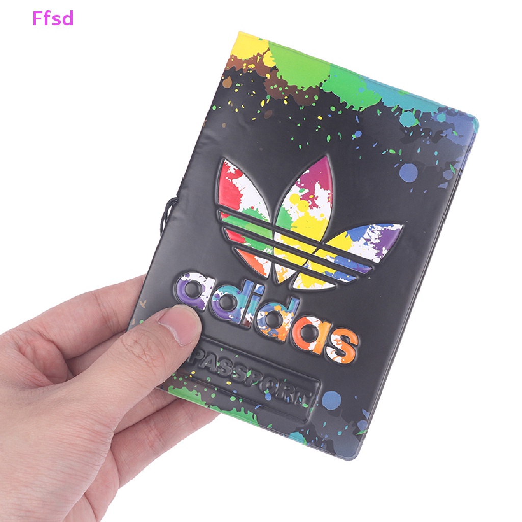 {Ffsd} Ví Da PVC Tổng Hợp Đựng Hộ Chiếu / Thẻ Tín Dụng / Tài Liệu Chống Thấm Nước * Bán Chạy