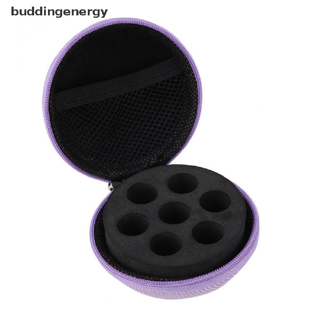 Túi Tròn 7 Ngăn Đựng Chai Nước 1-2ml Tiện Dụng