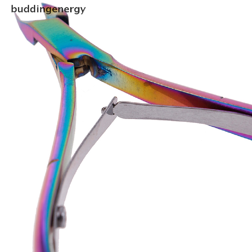 1 Dụng Cụ Cắt Móng Tay Bằng Thép Không Gỉ {buddingenergy}