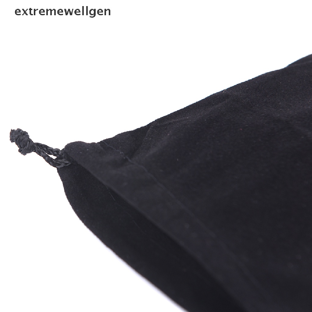 Túi Nhung Dây Rút Đựng Thẻ Bài Tarot / Trang Sức Tiện Dụng